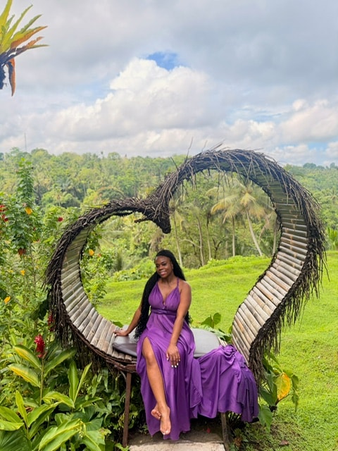 Kenita — travel expert and speaker